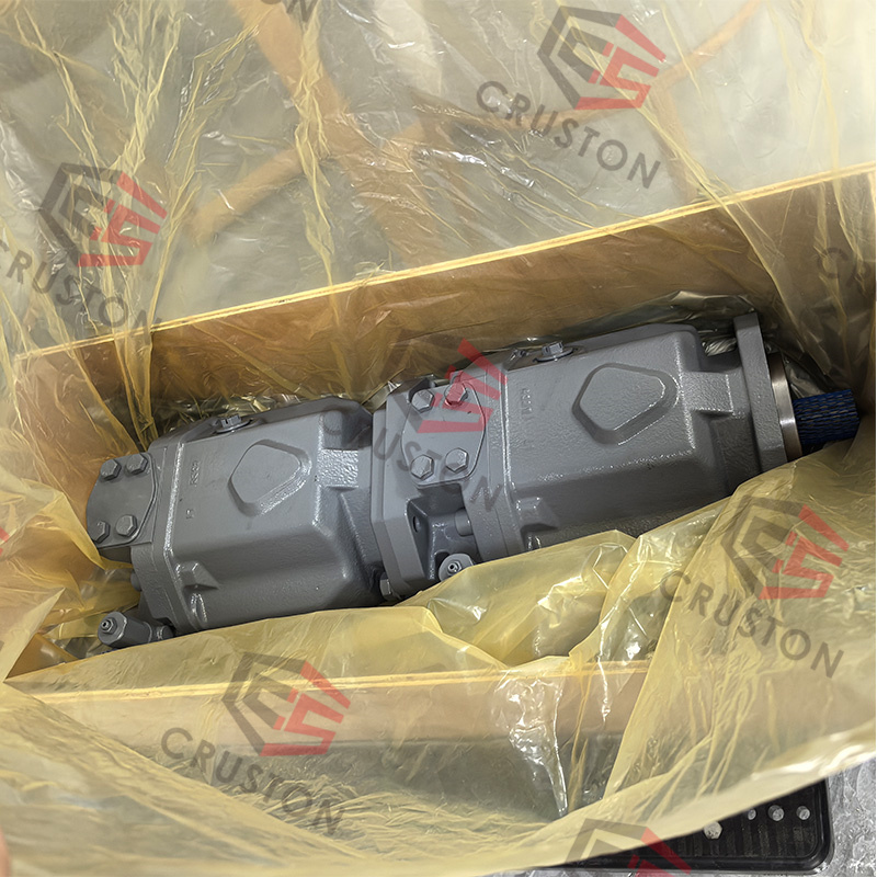 適用于美卓破碎機配件液壓泵組N02152930