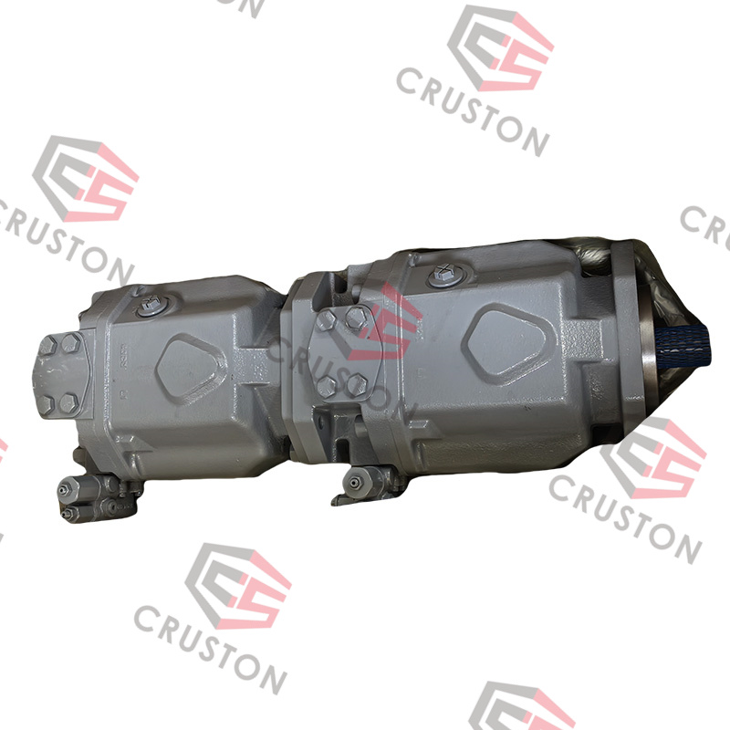 適用于美卓破碎機配件液壓泵組N02152930