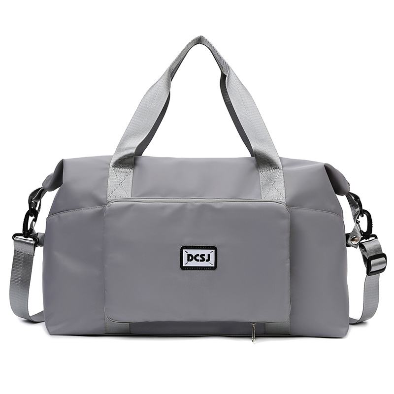 運(yùn)動(dòng)健身包干濕分離游泳包短途旅行包大容量手提單肩斜挎休閑包