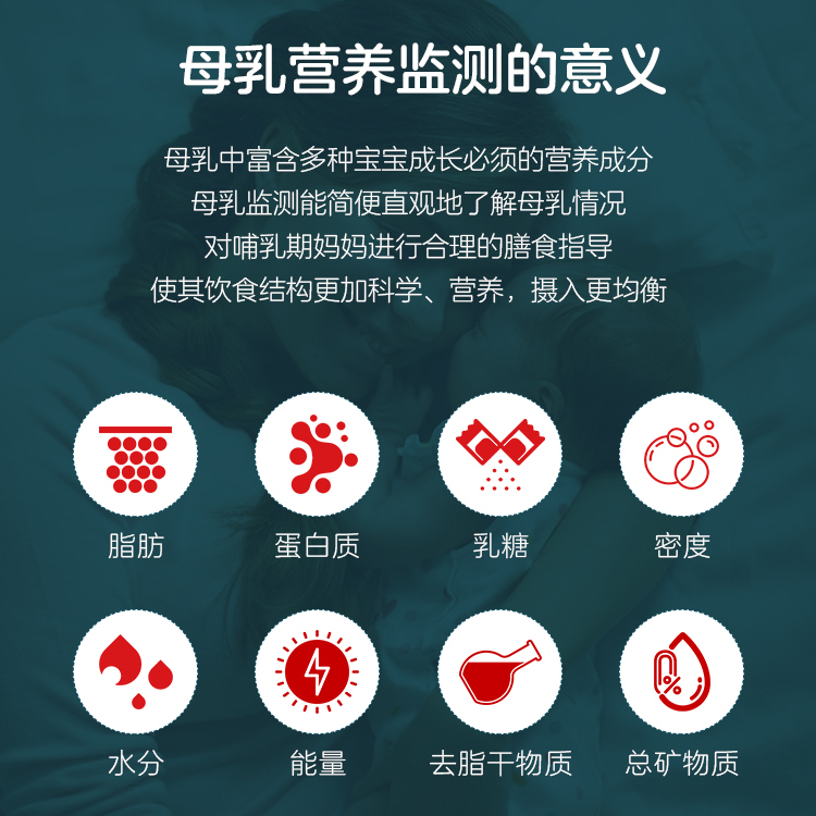 SD-7全自動母乳分析儀