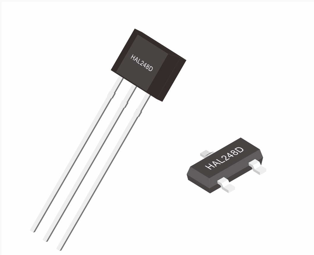 供應HAL248D無極性低靈敏度霍爾開關  廠家批發(fā)