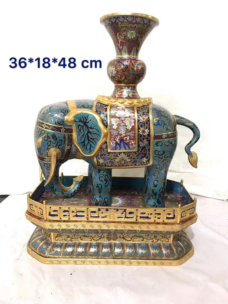 景泰藍(lán)擺件圖片/景泰藍(lán)擺件樣板圖 (2)