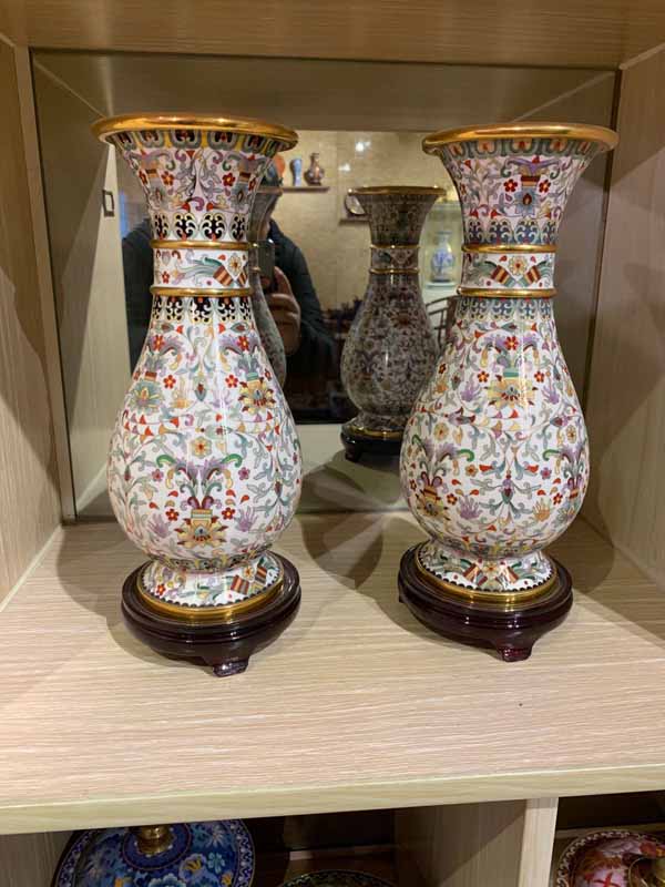 紫銅工藝品加工圖片