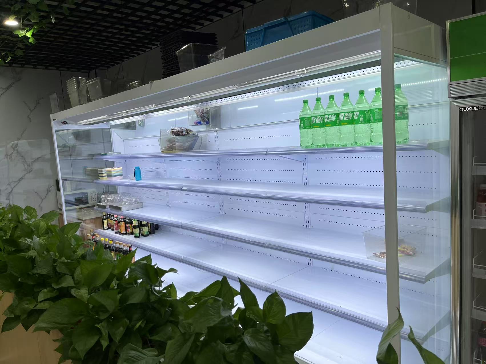 無霜冷柜廠家、價格、批發(fā)、報價、供應(yīng)商【無錫市藍天商超冷柜物資回收有限公司】