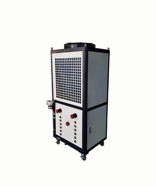 小型精密冷水機(jī)組  風(fēng)冷式精密冷水機(jī) 一體式風(fēng)冷冷水機(jī) 箱體式風(fēng)冷冷水機(jī)價格 精密冷水機(jī)優(yōu)質(zhì)供應(yīng)商 小型精密冷水機(jī)組