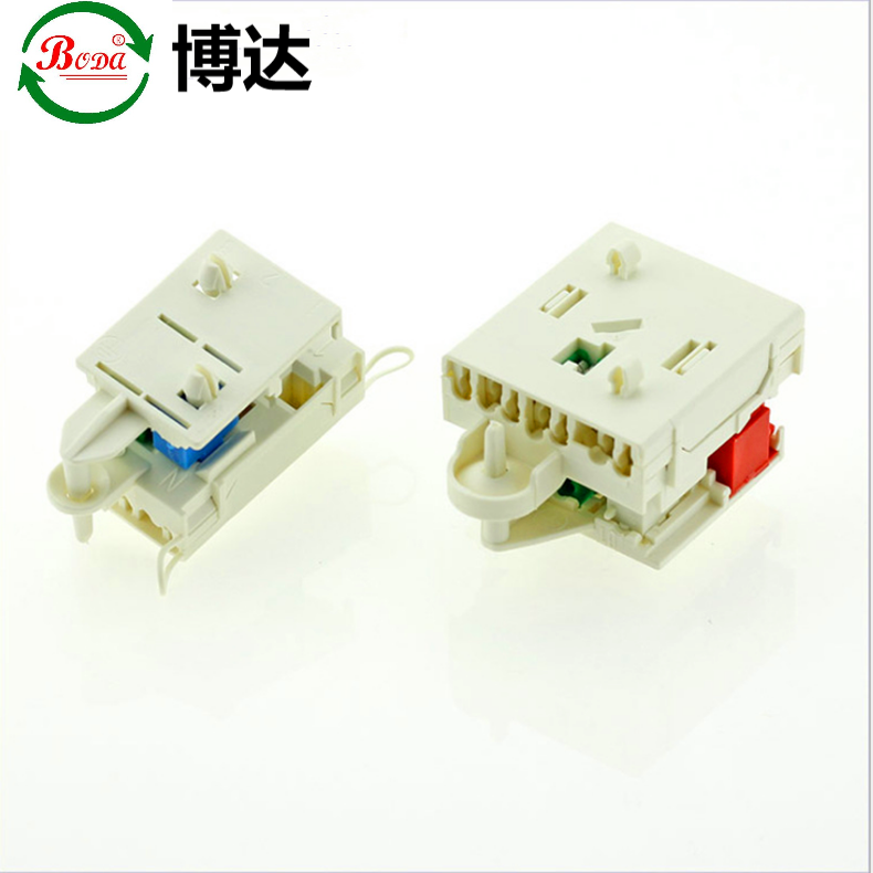 廠家批發(fā)線條燈照明用接線端子LBK-5P 廠家批發(fā)線條燈照明用接線端子LBK-5P