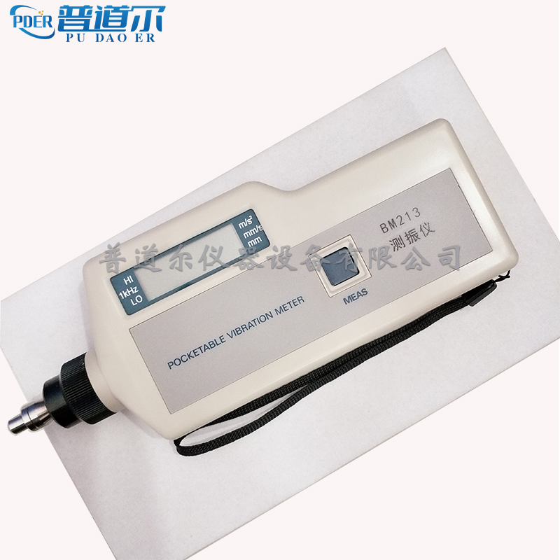 BM213手持袖珍式測(cè)振儀普道爾振動(dòng)故障檢測(cè)儀廠家 直銷 批發(fā) 零售 價(jià)格