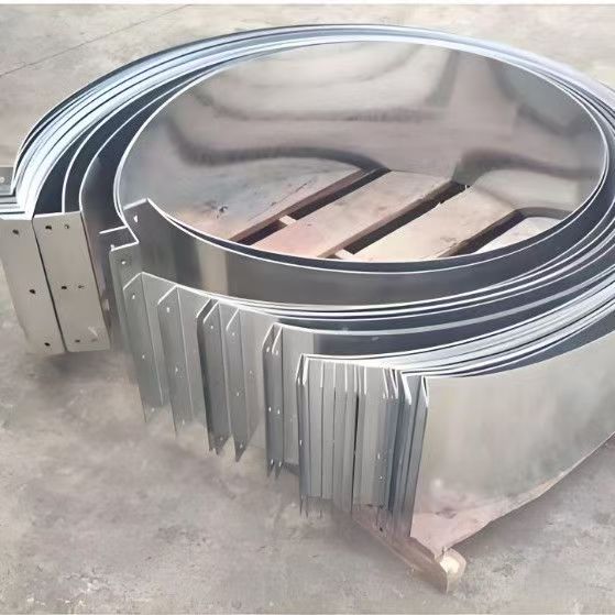 隧道逃生管道抱箍管道連接件廠家直發(fā)