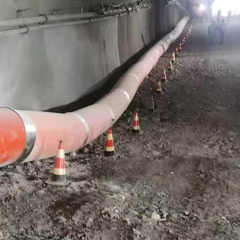 隧道逃生管道抱箍管道連接件廠家直發(fā)