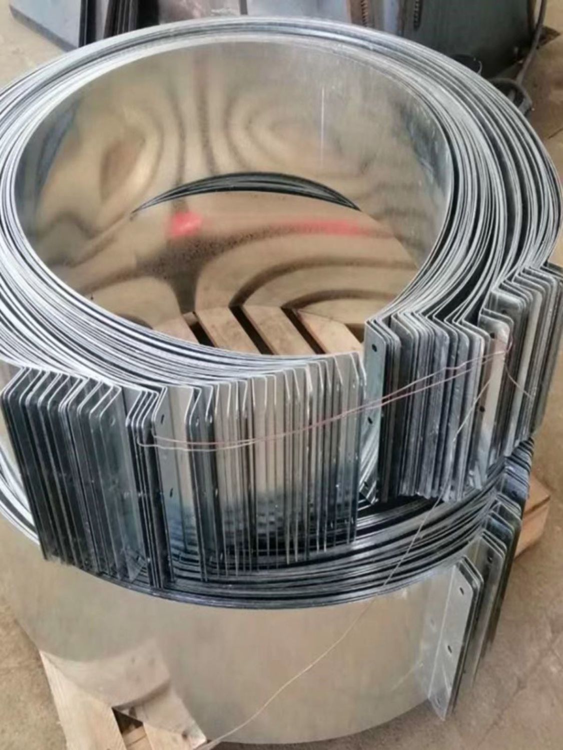 隧道逃生管道抱箍管道連接件廠家直發(fā)