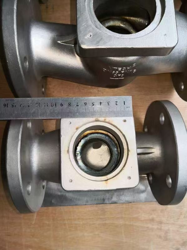 堆焊加工 耐磨堆焊工藝 軌道交通配件 熔覆焊件加工 寧波欣宇機械