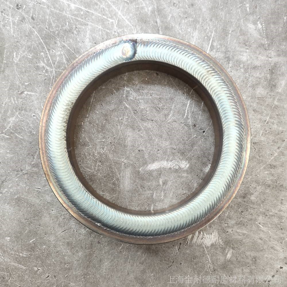 堆焊加工 耐磨堆焊工藝 軌道交通配件 熔覆焊件加工 寧波欣宇機械