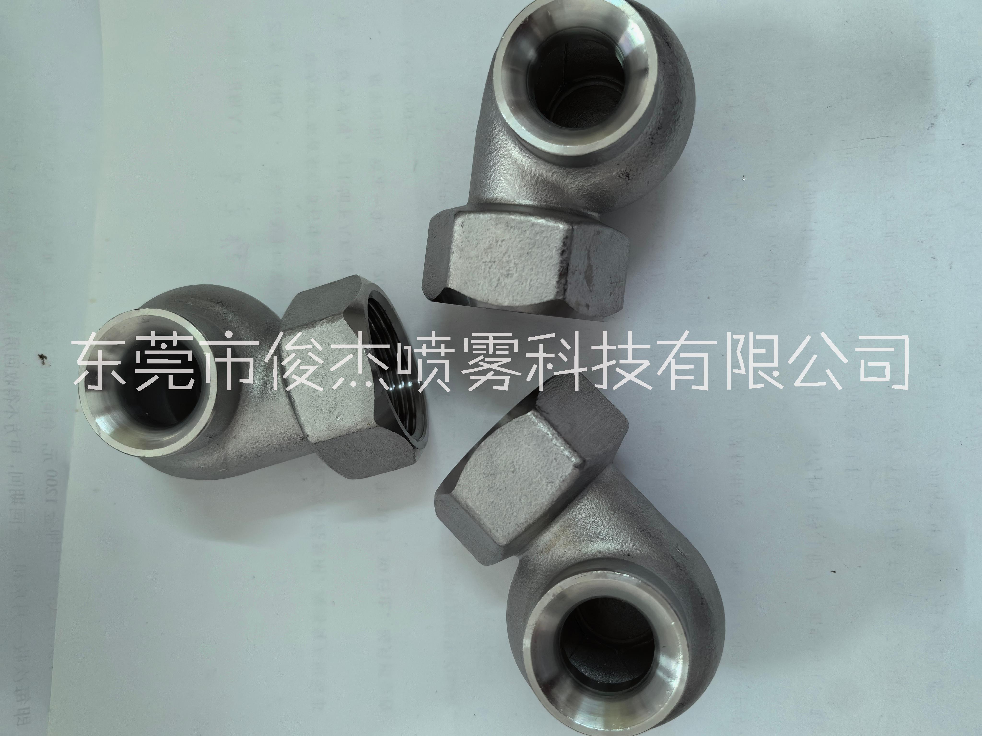 不銹鋼渦流噴嘴脫硫脫酸噴嘴噴頭廠家 加工 定制