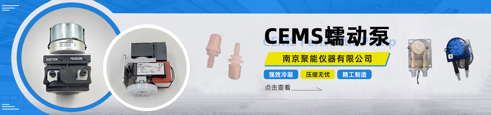 CEMS蠕動泵