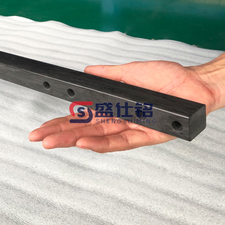 高適配碳纖維加工方棒輕量化  高剛性 提升加工部件穩(wěn)定性