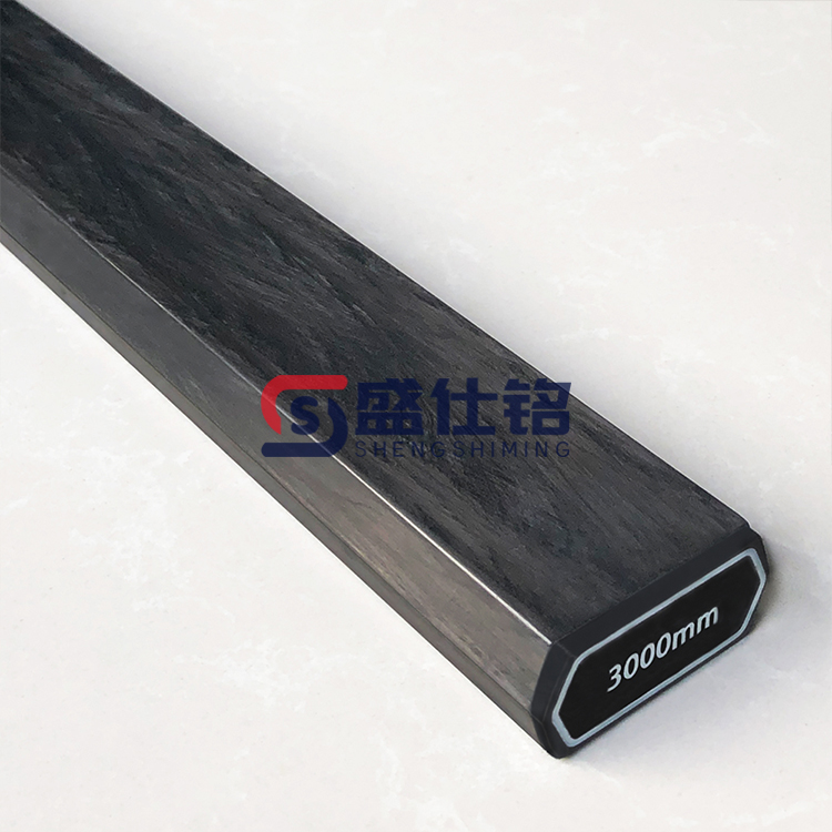 高強度碳纖維六角管 一體成型六角設(shè)計 承載能力遠超普通管材