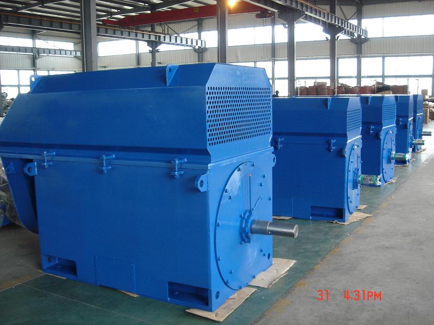 供應(yīng)大連電機(jī)廠YKK450高壓電機(jī)
