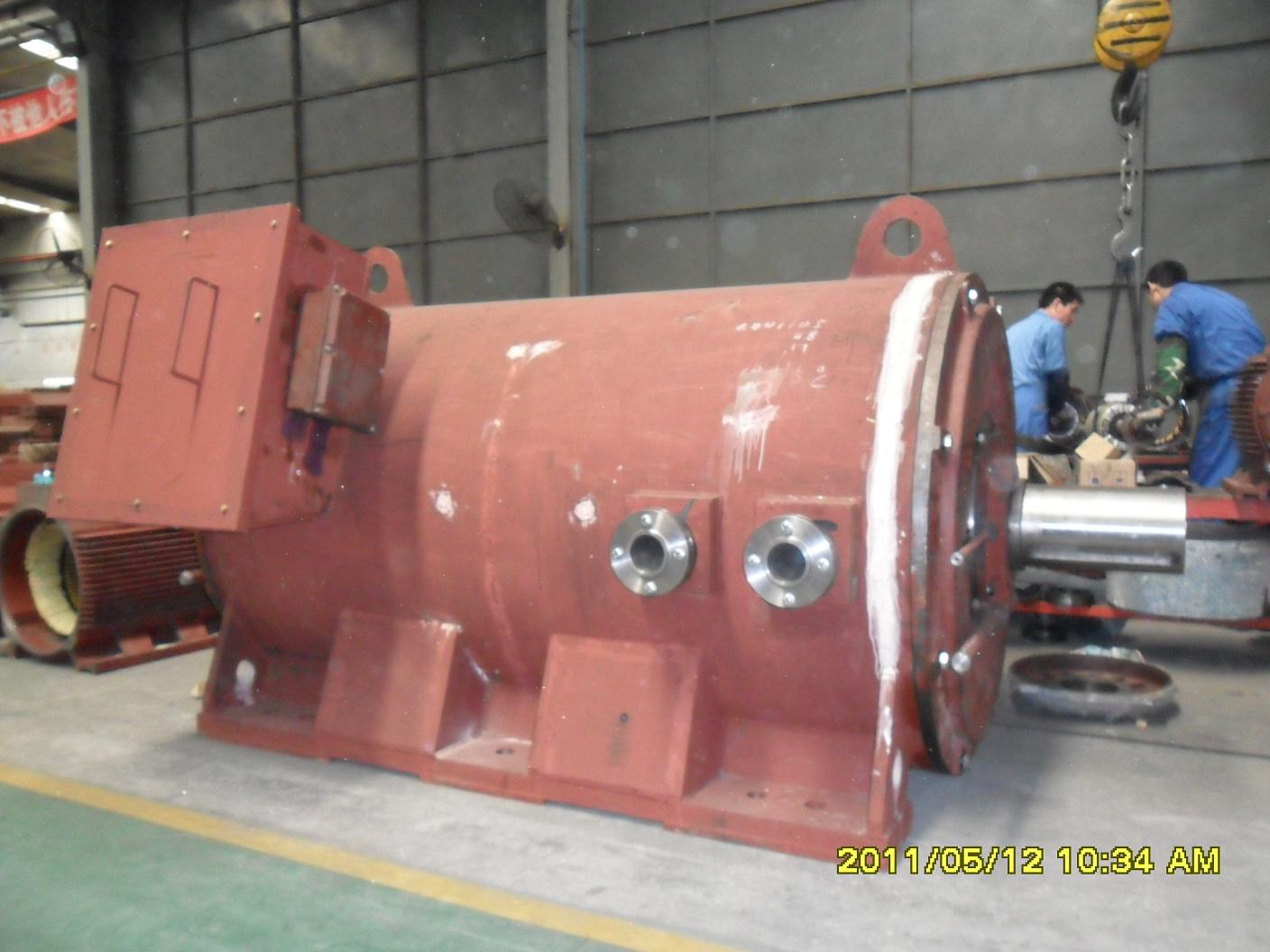 供應大連電機廠大功率三相異步電動機