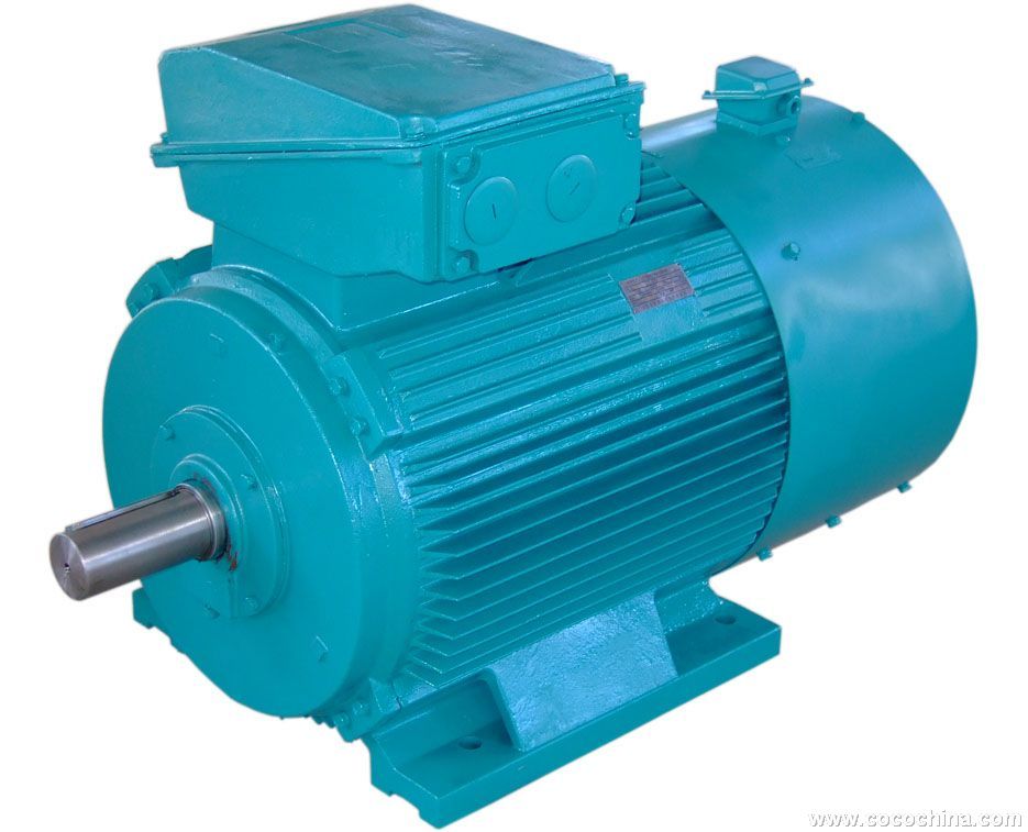 供應YSPA系列變頻電機-大連電機廠