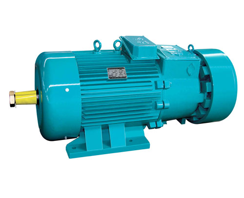 供應(yīng)大連第二電機(jī)廠 YZRW冶金起重渦流制動(dòng)繞線轉(zhuǎn)子電機(jī)