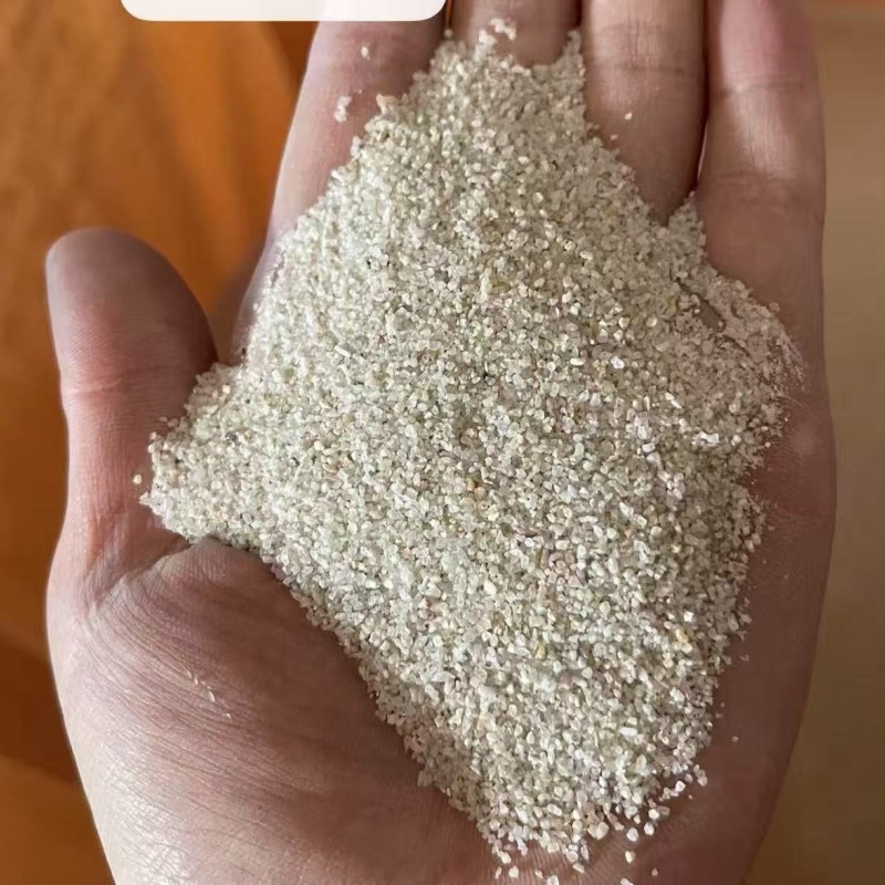 廣東除銹砂批發(fā) 10-20目除銹砂廠家 20-40目除銹砂供應(yīng) 加工 定制