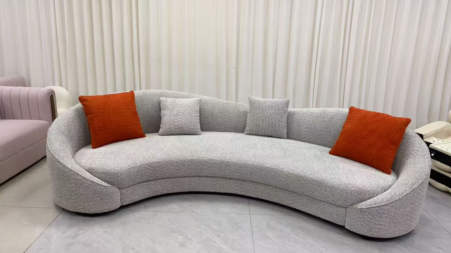 定制接待休閑沙發(fā)