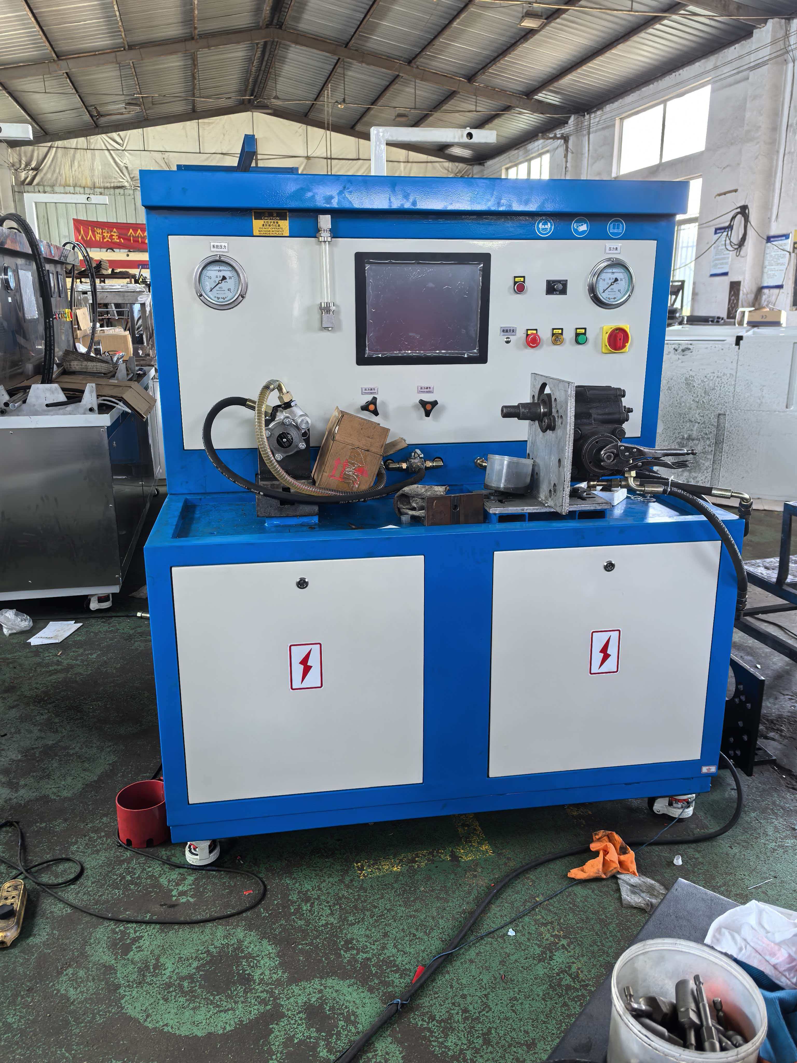 供應(yīng)液壓泵站，液壓泵站試驗(yàn)臺(tái)價(jià)格，液壓泵站試驗(yàn)臺(tái)生產(chǎn)廠家圖片