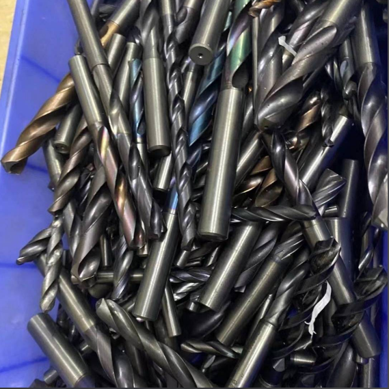 上海金山鎢鋼刀頭回收