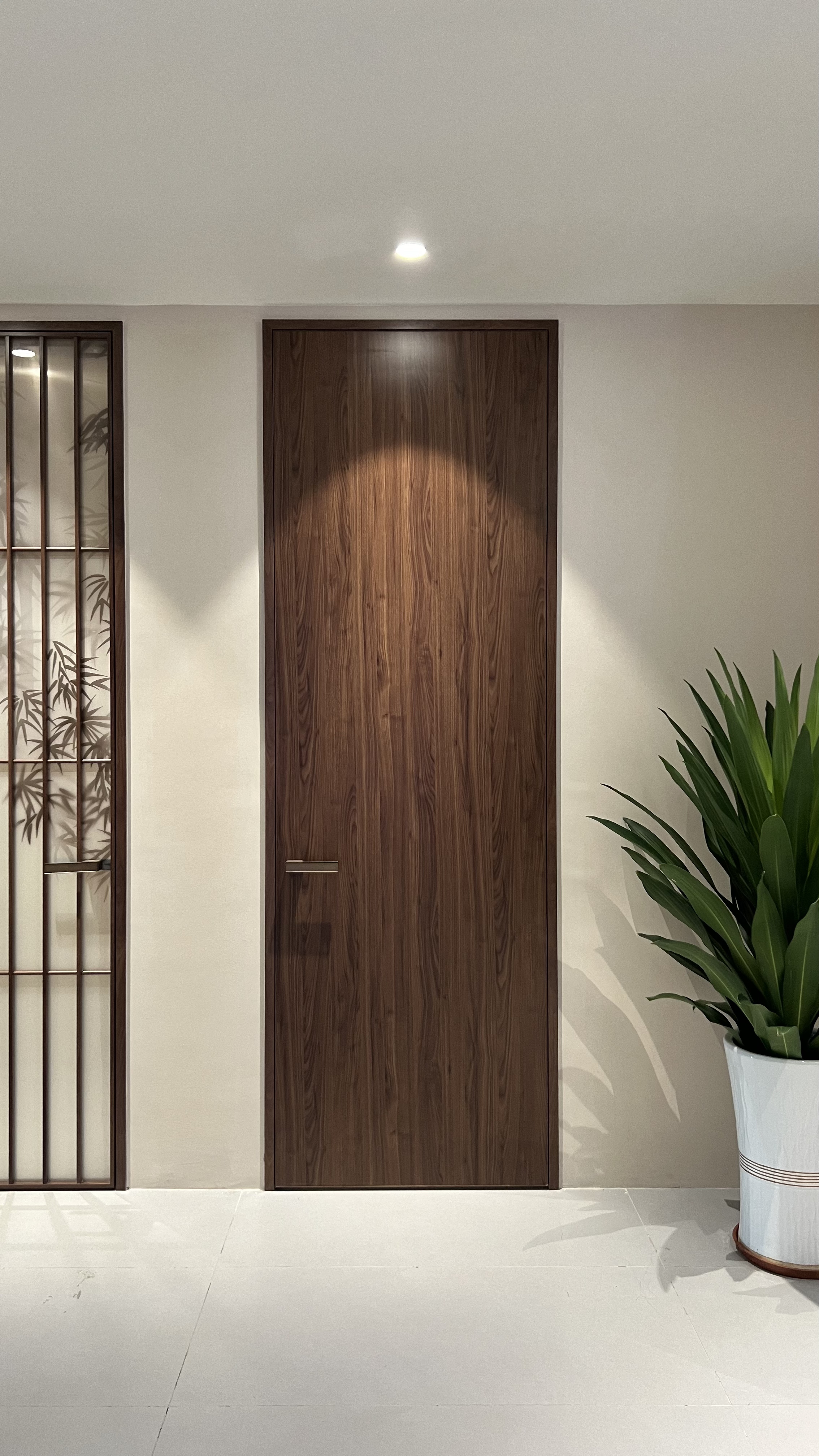 宋氏美學鋁木門圖片