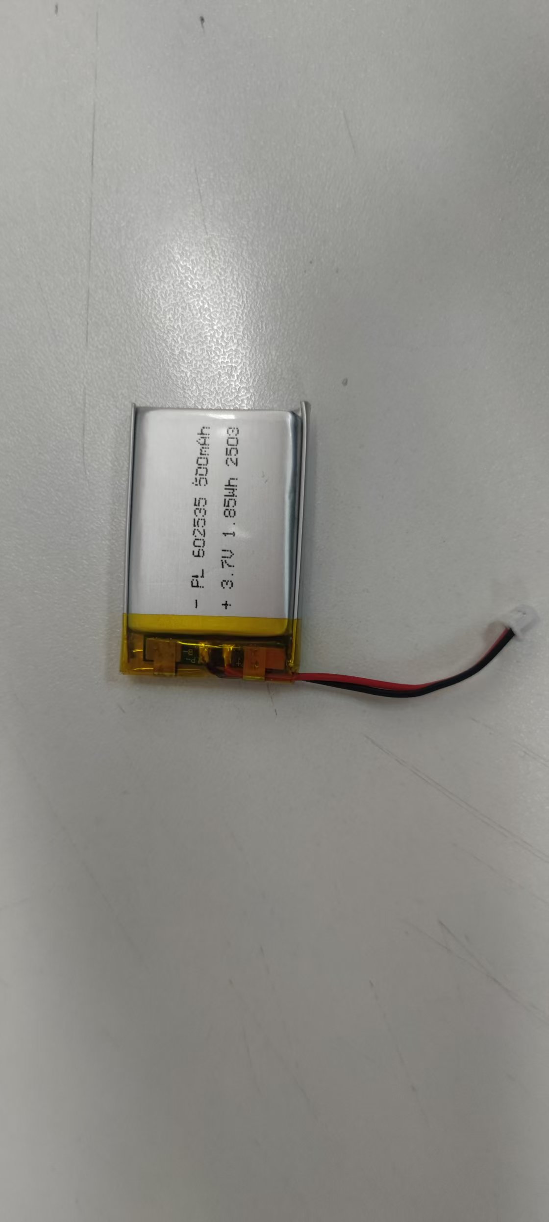 7v聚合物電池圖片/7v聚合物電池樣板圖 (2)