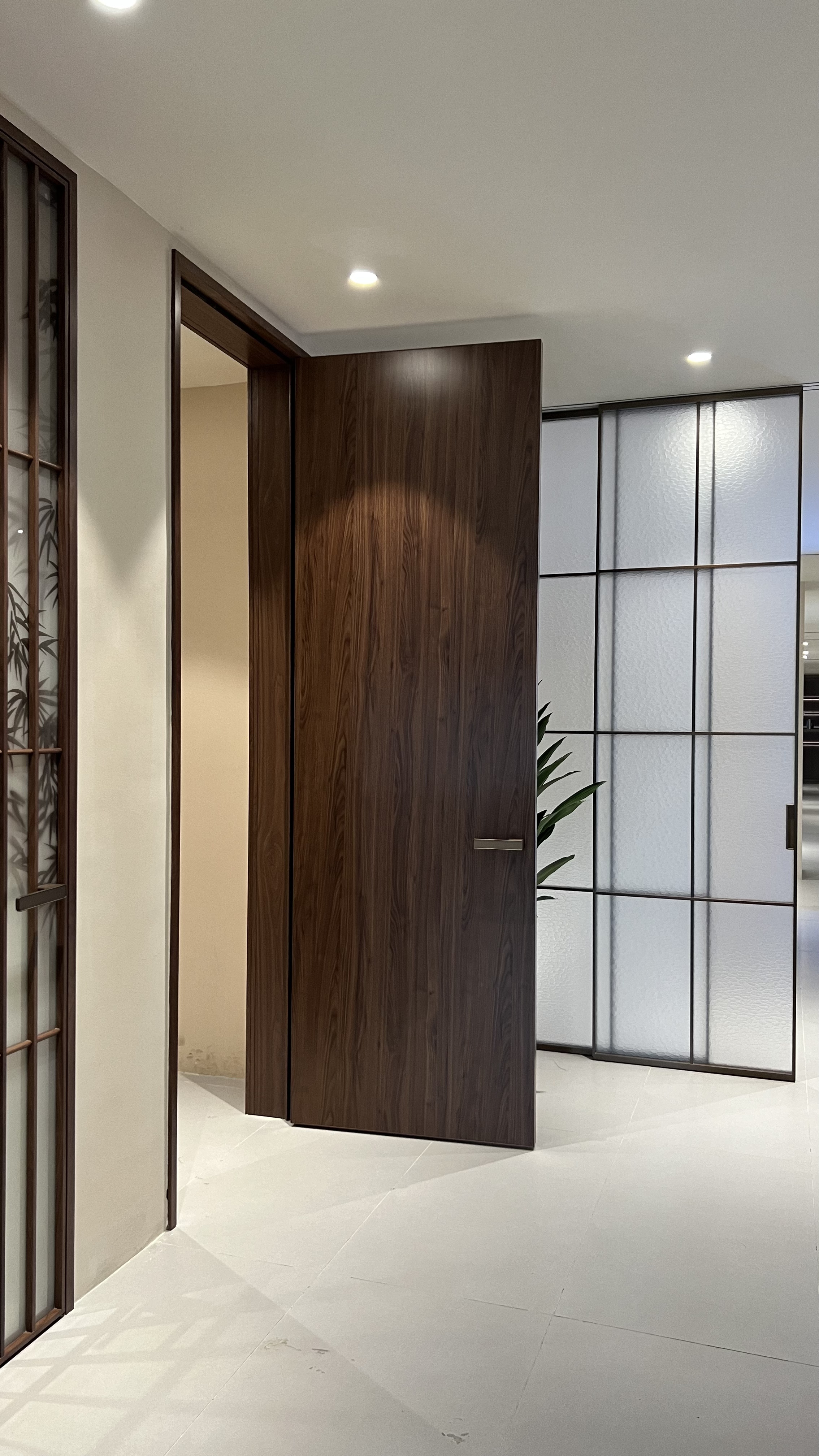 宋氏美學鋁木門