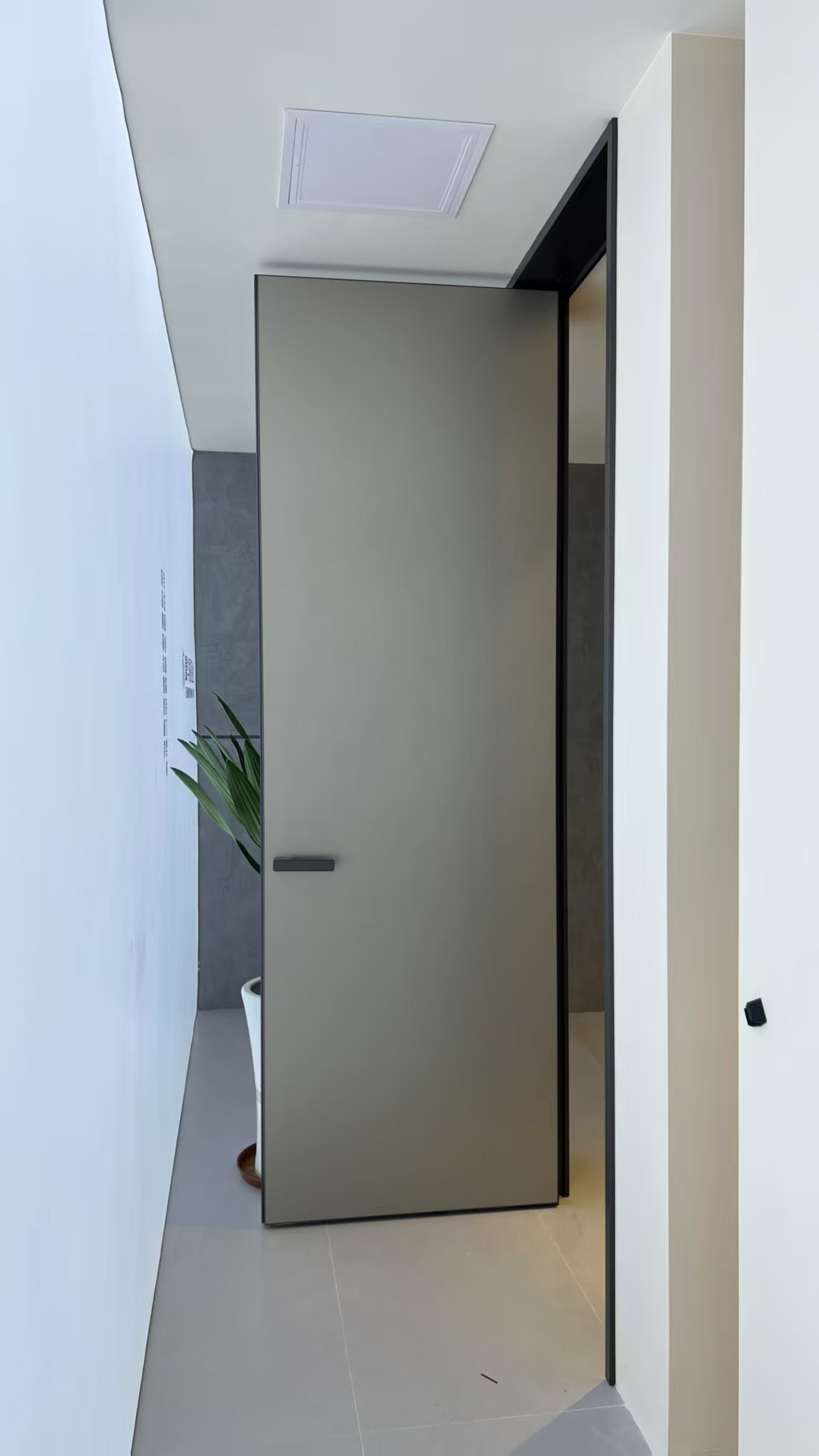 鋁木生態(tài)房門生產(chǎn)制造廠家