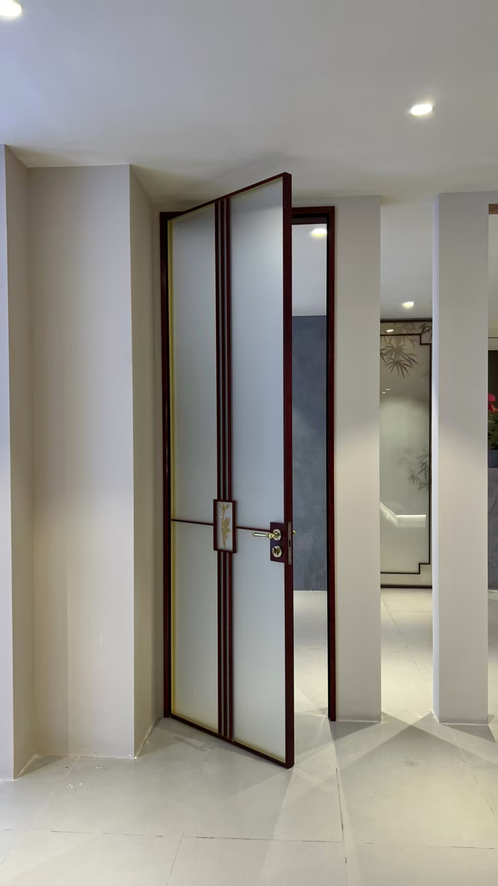 新中式衛(wèi)生間門生產(chǎn)制造廠家