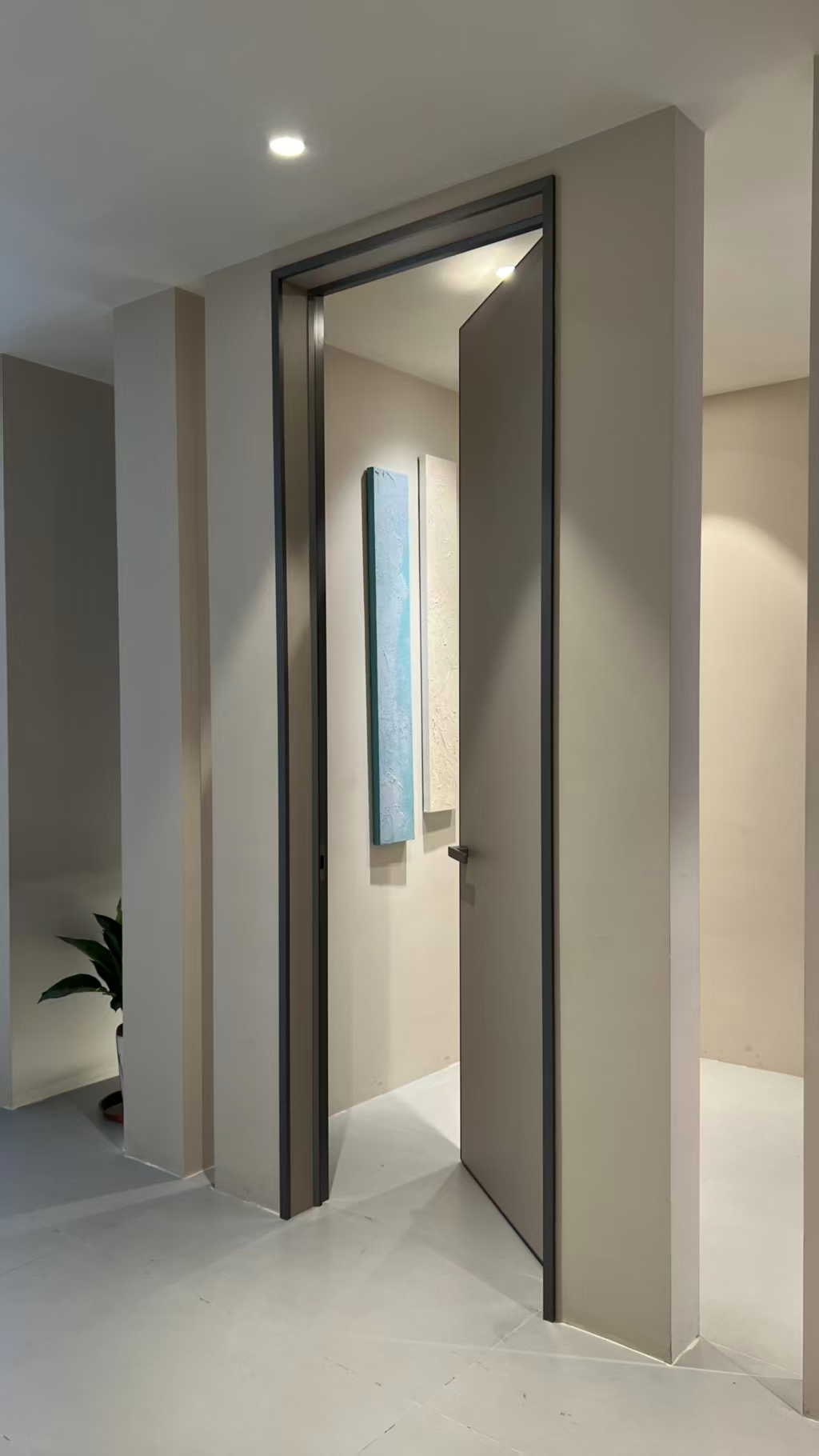 鋁木生態(tài)房門生產(chǎn)制造廠家