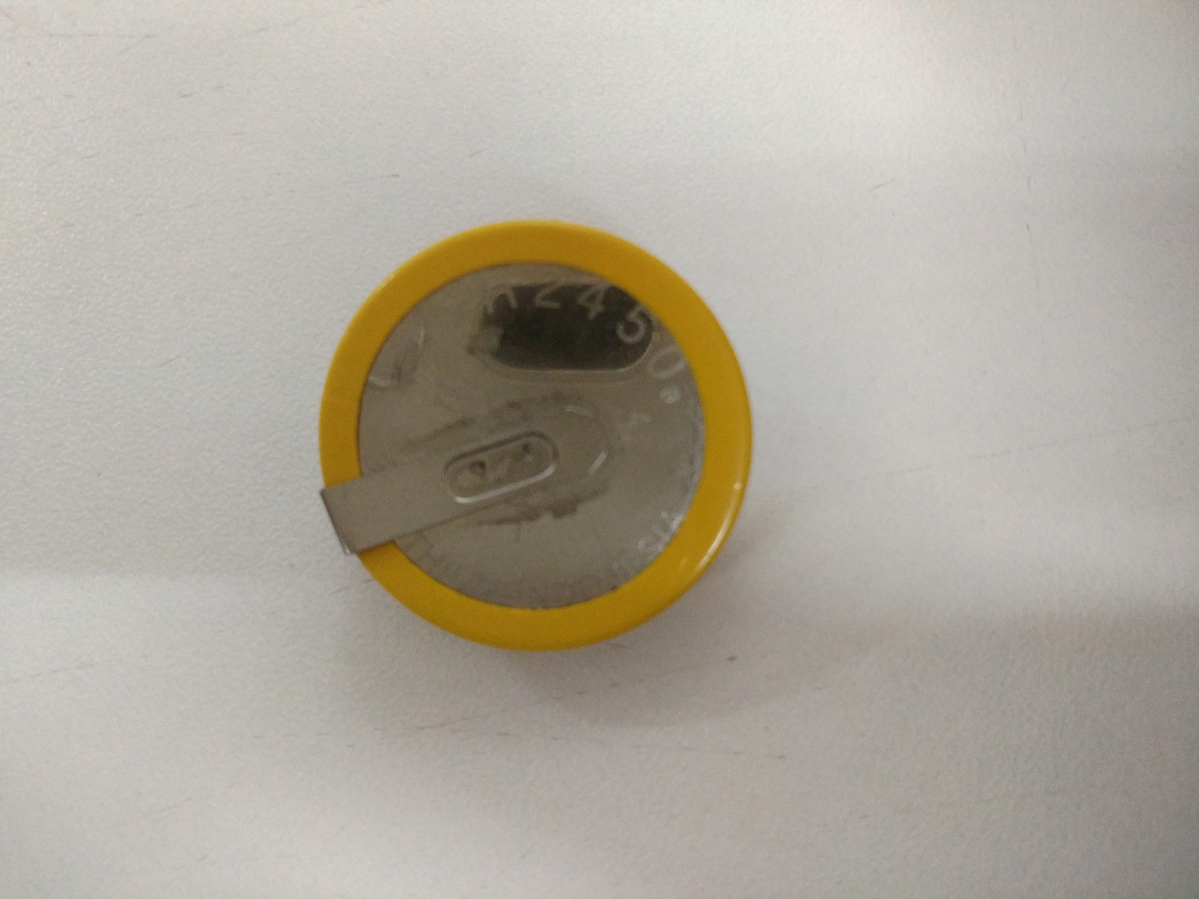 焊腳電池圖片/焊腳電池樣板圖 (2)