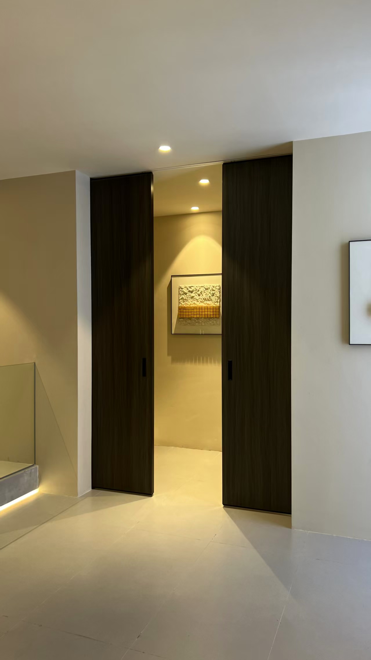 鋁木口袋門生產(chǎn)定制廠家