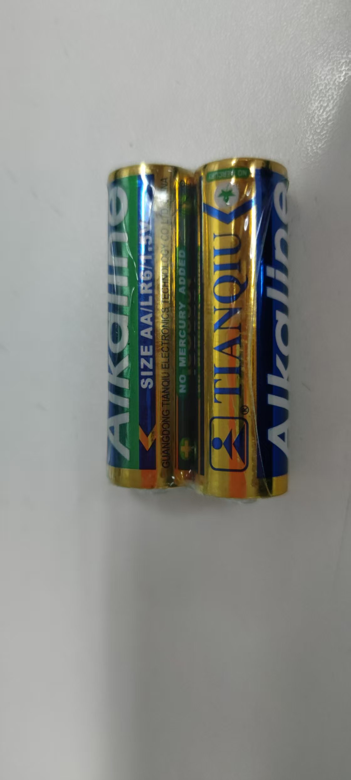 LR6電池圖片/LR6電池樣板圖 (1)