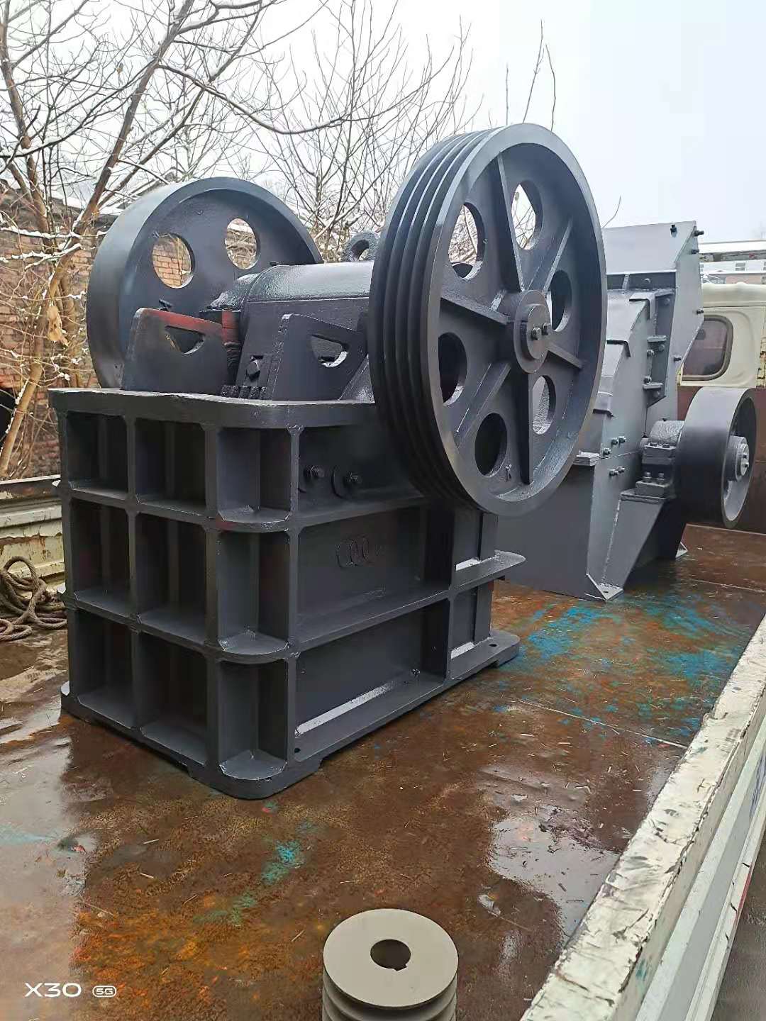 顎式破碎機(jī)_鄂式破碎機(jī)型號(hào)價(jià)格_顎式破碎機(jī)廠(chǎng)家 顎式破碎機(jī)PE300x500