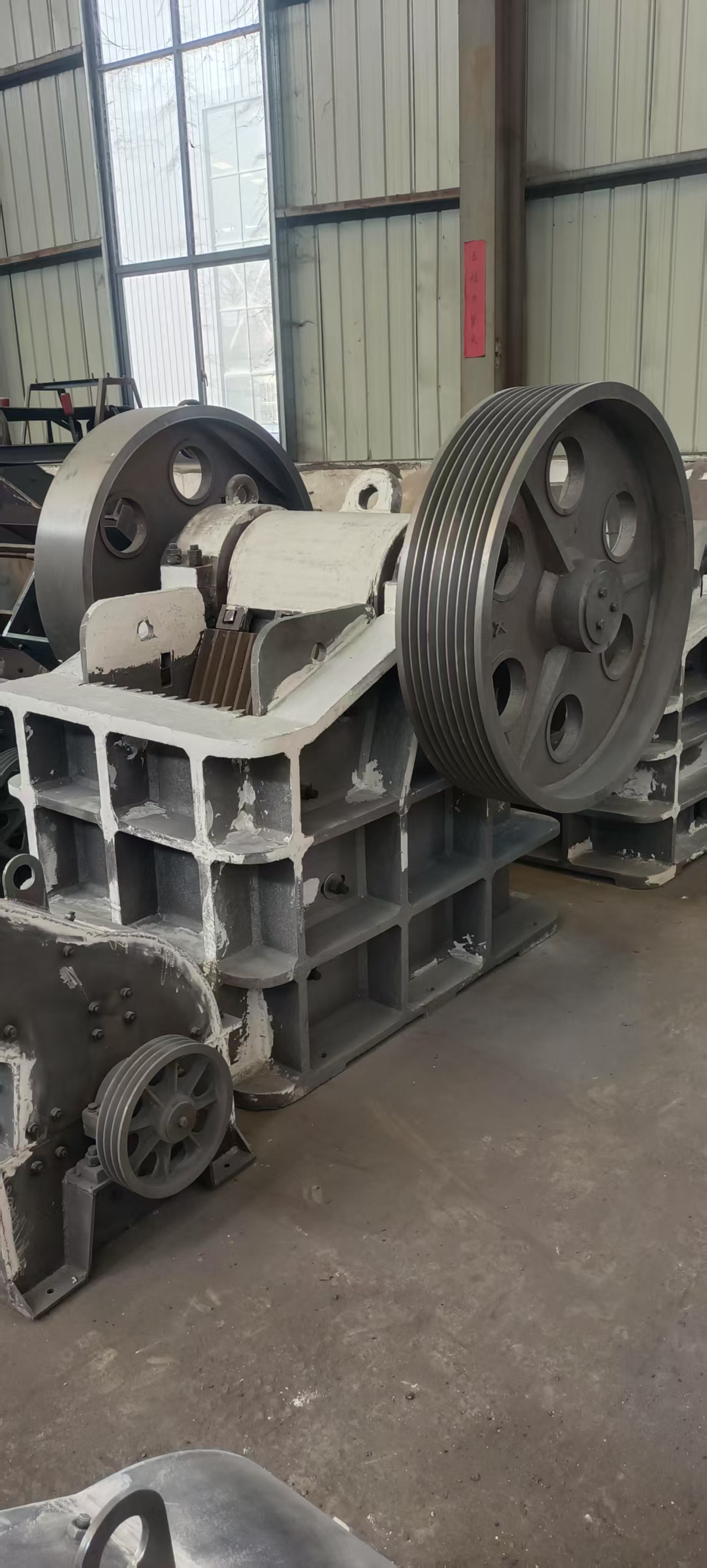 顎式破碎機(粗碎/細碎/液壓)節(jié)能環(huán)保 顎式破碎機PE500x750