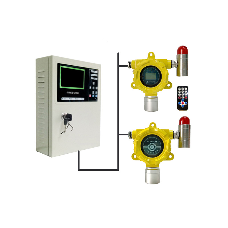 蘇州在線油漆氣體濃度檢測(cè)報(bào)警安裝