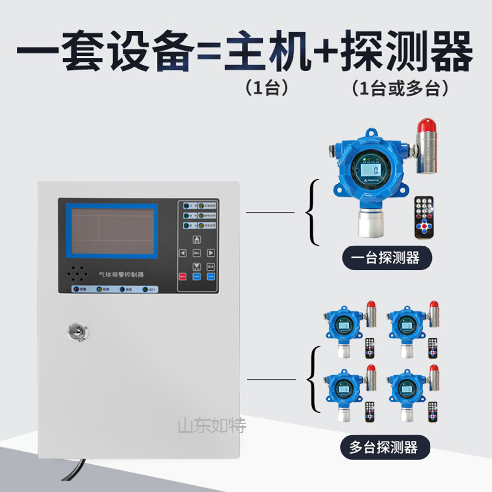 新國-標(biāo)防爆天然氣氣體探測器 在線實時監(jiān)測 帶消防