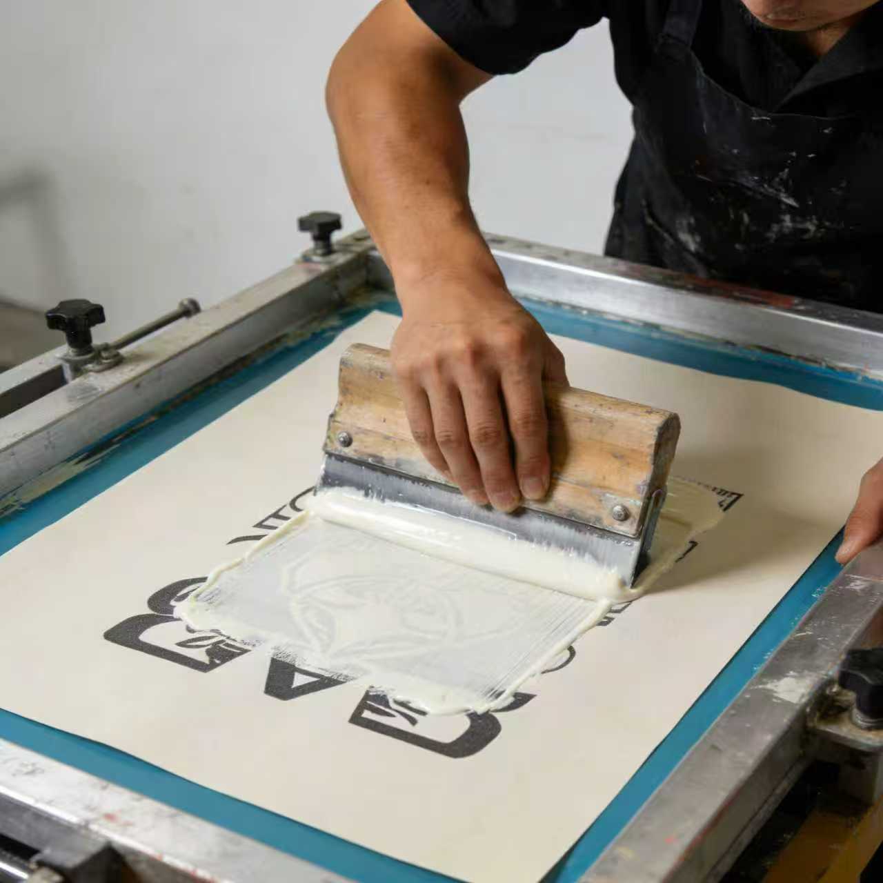 水性聚氨酯印花膠漿價格 FZR-639型號 聚氨酯印花膠漿 @東莞市福澤榮環(huán)保材料科技有限公司