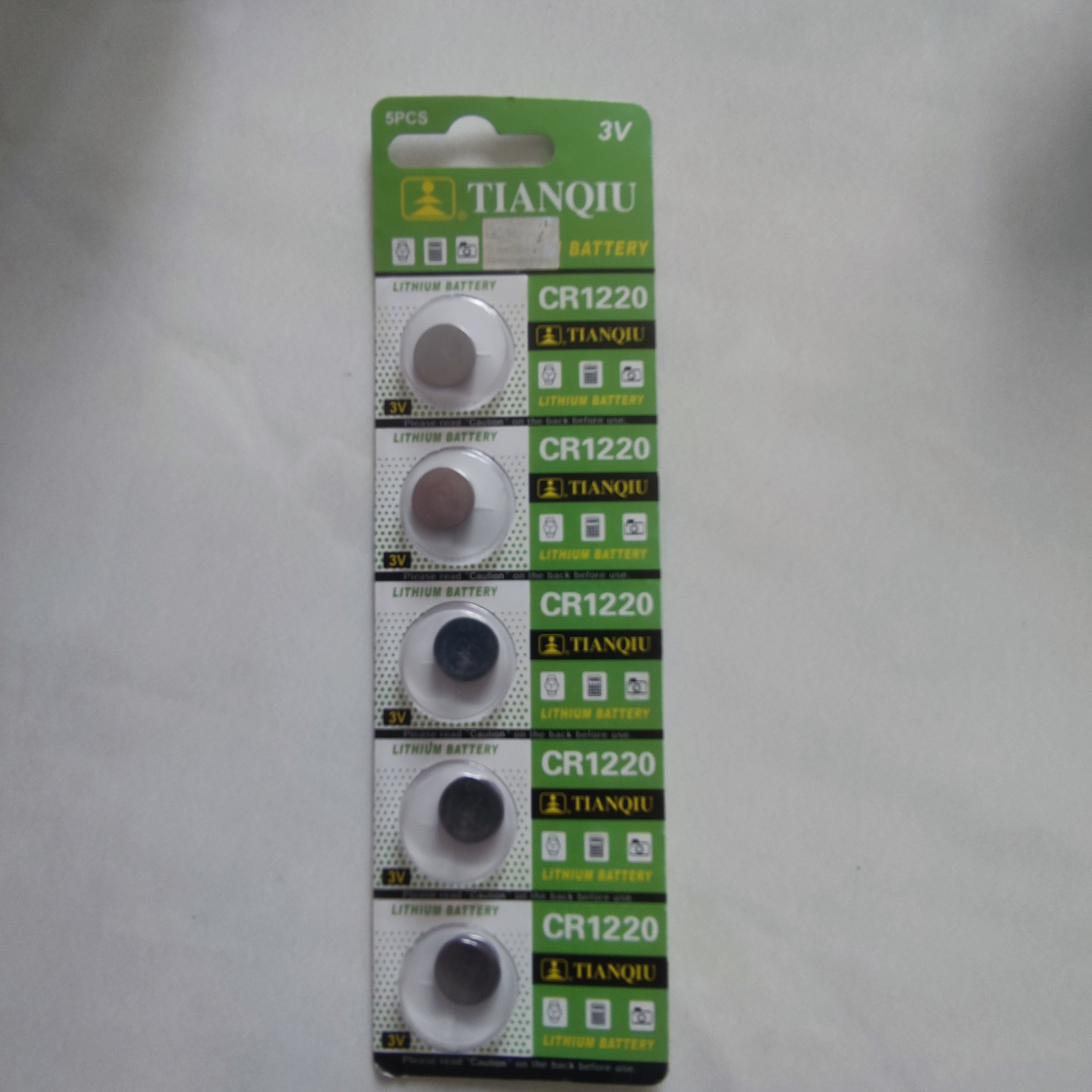 天球卡CR1220價(jià)格   廣州天球卡CR1220廠家