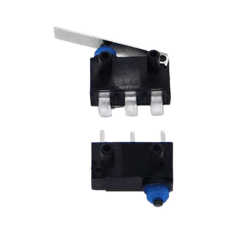 13.3*7*5.3防水IP67微動(dòng)開關(guān)醫(yī)療器械電動(dòng)工具智能門鎖信號(hào)開關(guān)