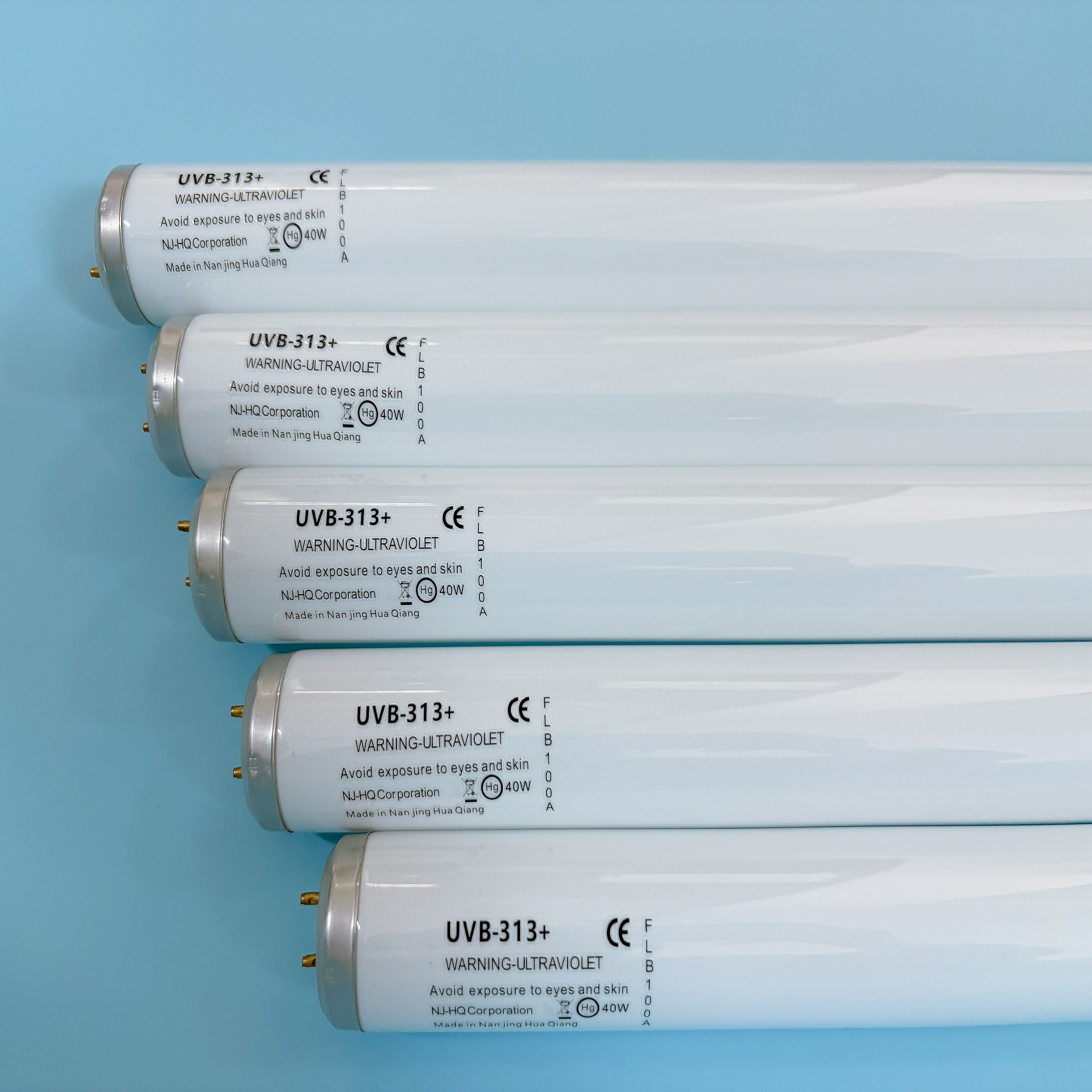 對(duì)標(biāo)UVB-313+ 試驗(yàn)箱光源 H-UVB313-100A