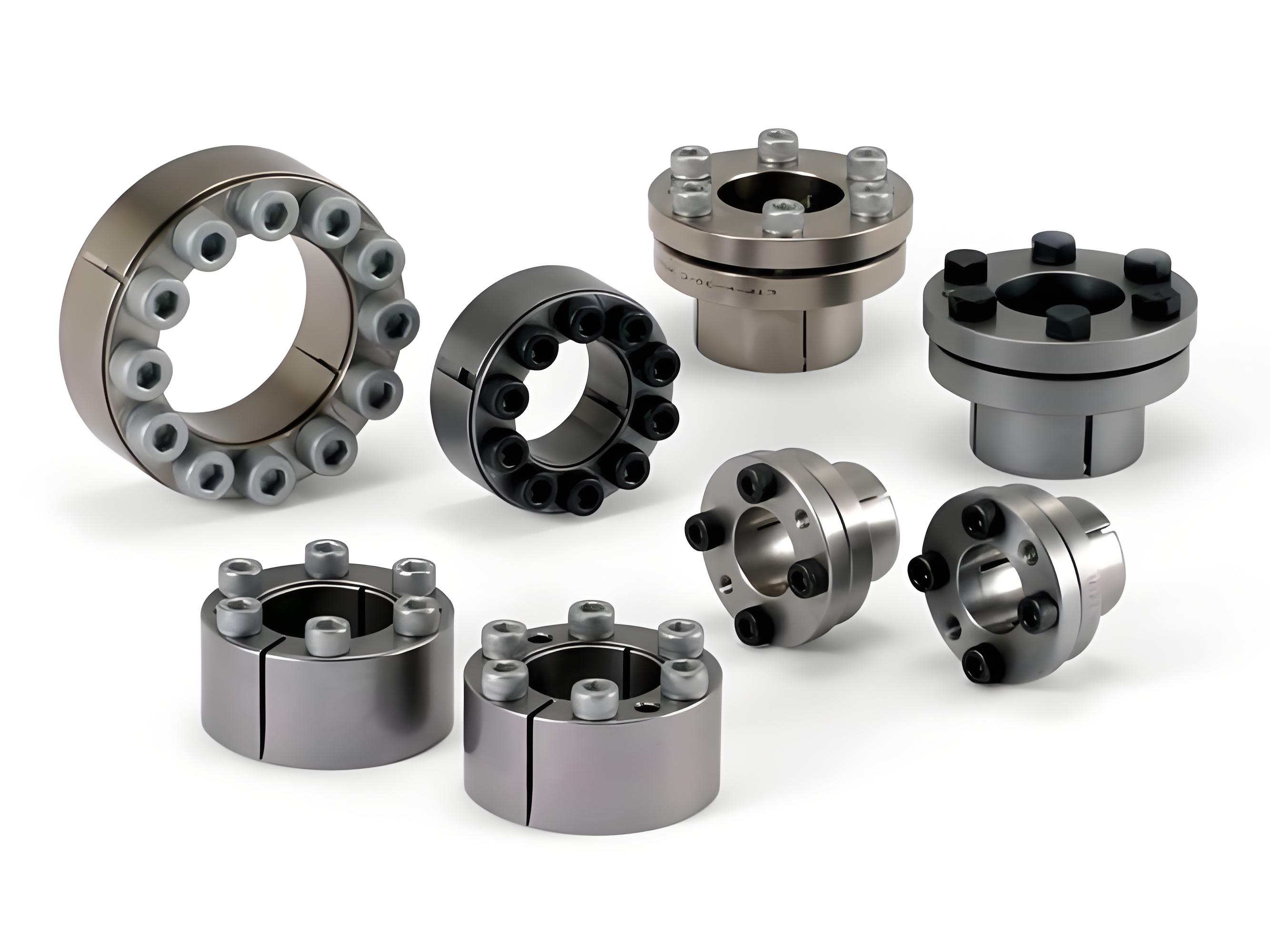 Z1型脹緊套規(guī)格參數(shù)｜內(nèi)徑10-500mm 扭矩表 安裝尺寸圖 -上海乙諦精密機(jī)械