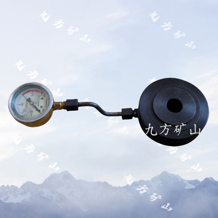 白銀市MYJ-30礦用錨桿測力計(jì)