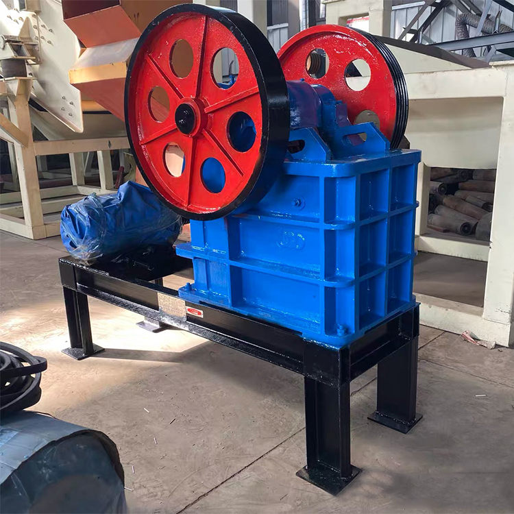 PE顎式破碎機(jī)圖片/PE顎式破碎機(jī)樣板圖 (3)