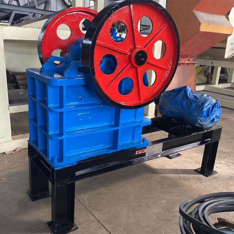 PE顎式破碎機(jī)圖片/PE顎式破碎機(jī)樣板圖 (4)