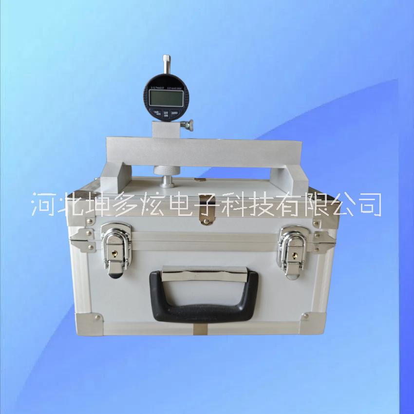 龍門架式標(biāo)線測厚儀高速公路路面數(shù)顯測定儀標(biāo)線涂層測厚儀